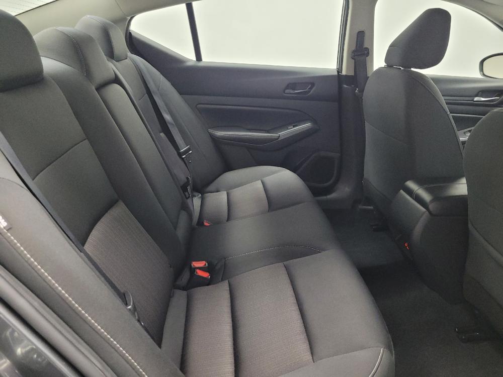 used 2024 Nissan Altima car, priced at $18,095