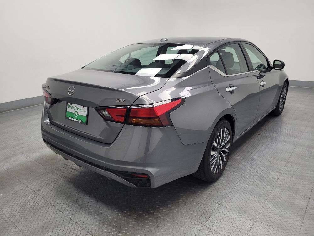 used 2024 Nissan Altima car, priced at $18,095