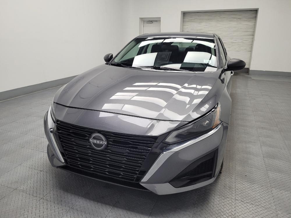 used 2024 Nissan Altima car, priced at $18,095