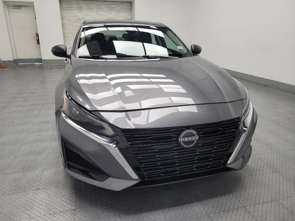 used 2024 Nissan Altima car, priced at $18,095