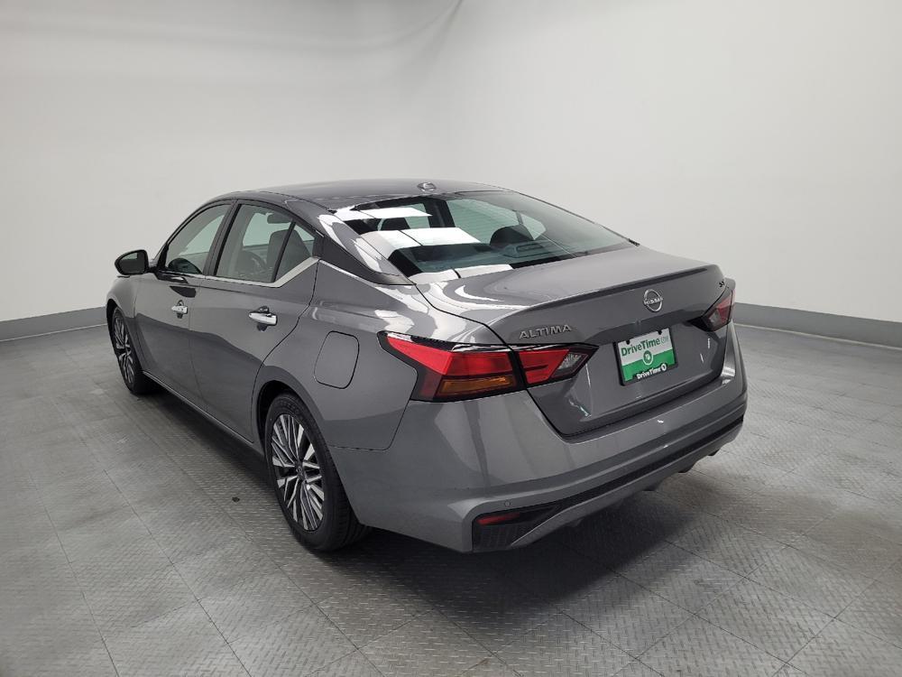 used 2024 Nissan Altima car, priced at $17,995