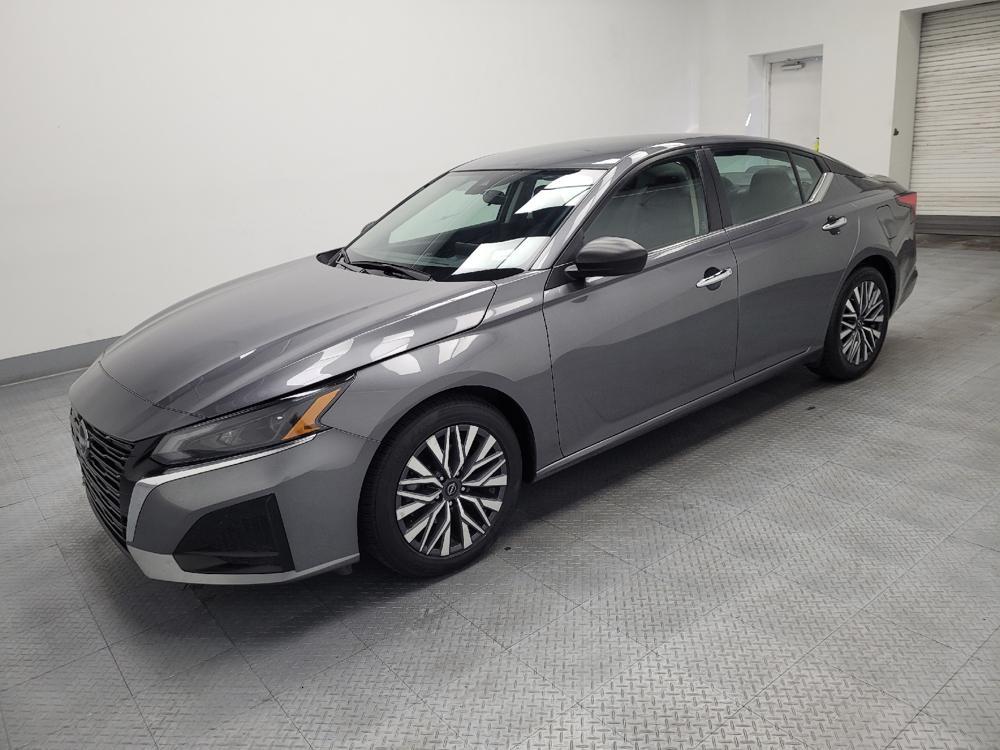 used 2024 Nissan Altima car, priced at $17,995