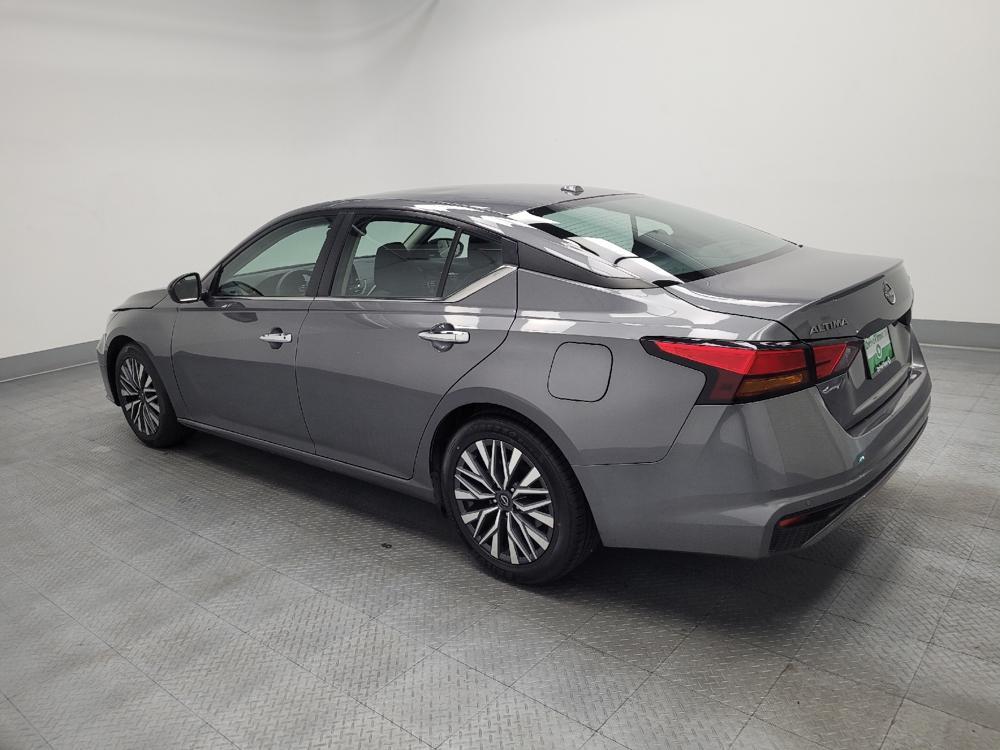 used 2024 Nissan Altima car, priced at $17,995