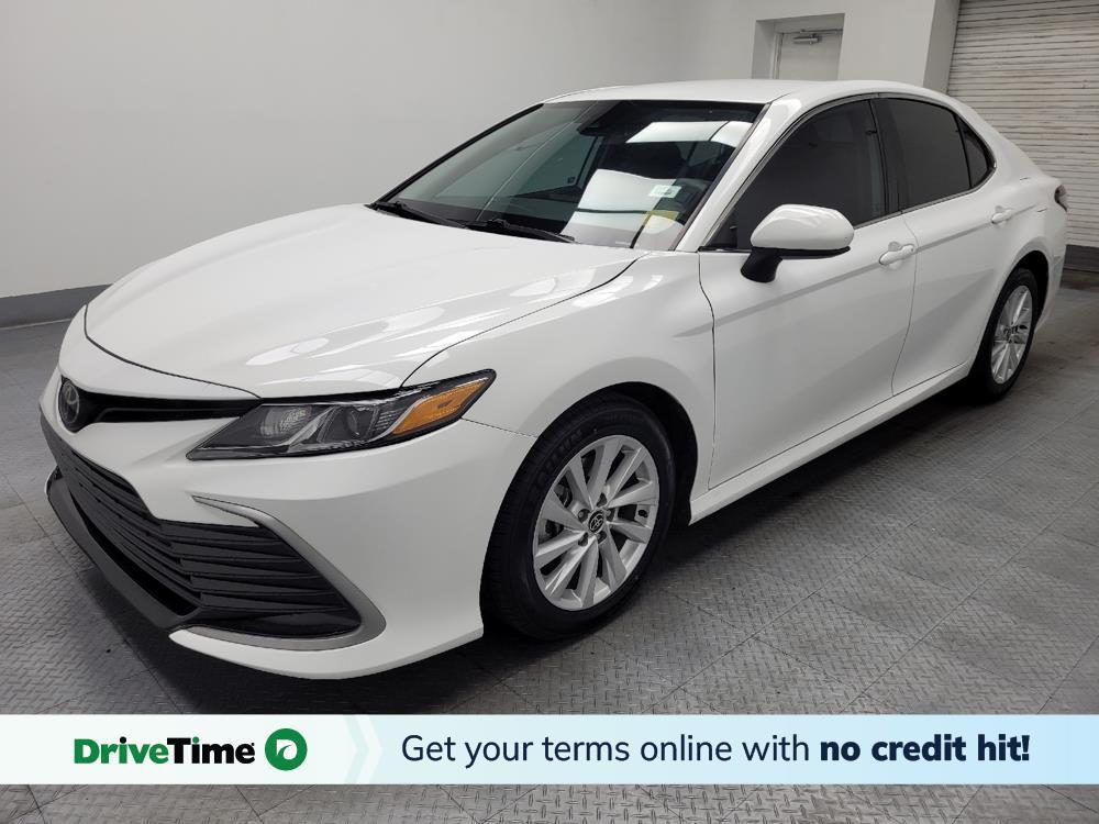 used 2023 Toyota Camry car, priced at $21,695