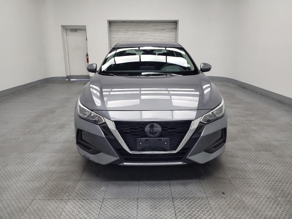 used 2022 Nissan Sentra car, priced at $17,795