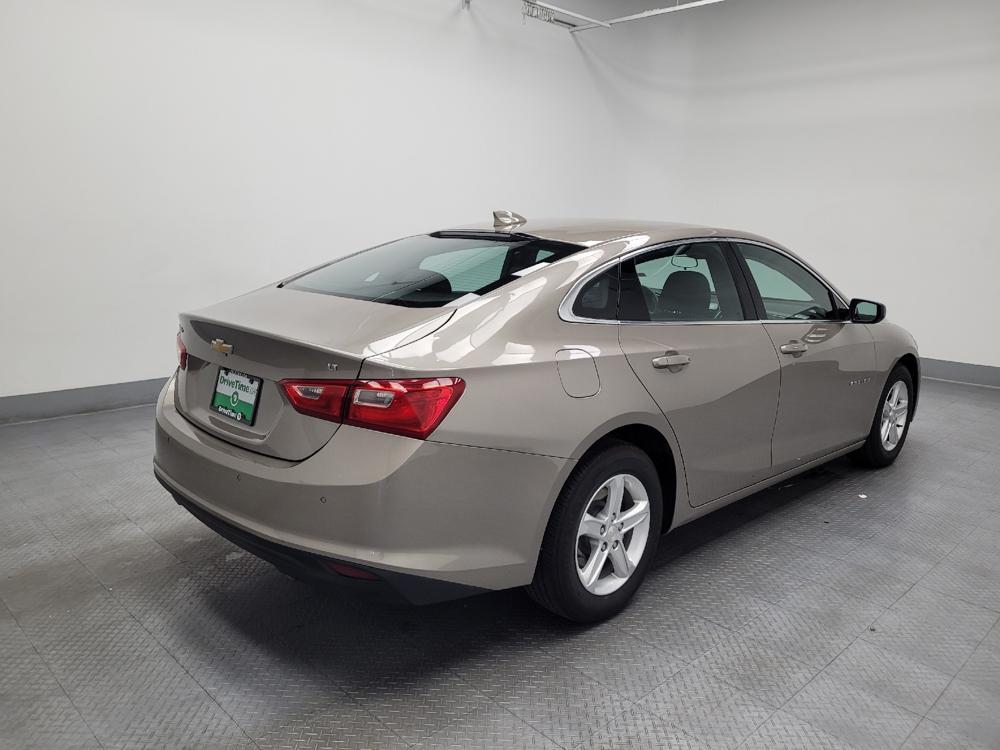 used 2024 Chevrolet Malibu car, priced at $19,495