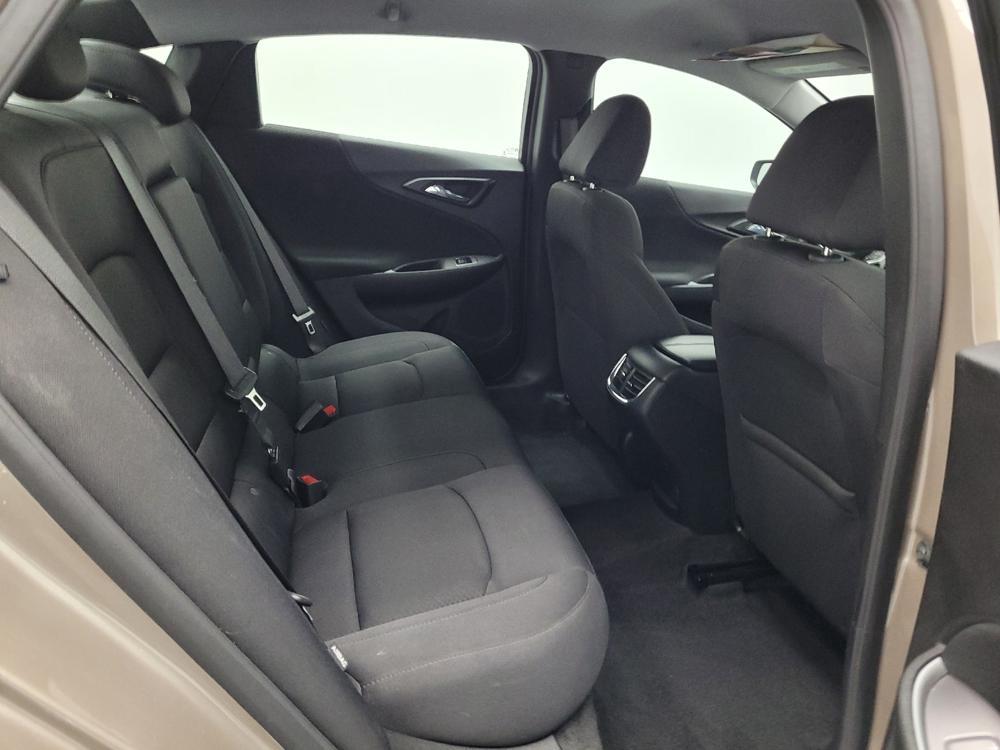 used 2024 Chevrolet Malibu car, priced at $19,495