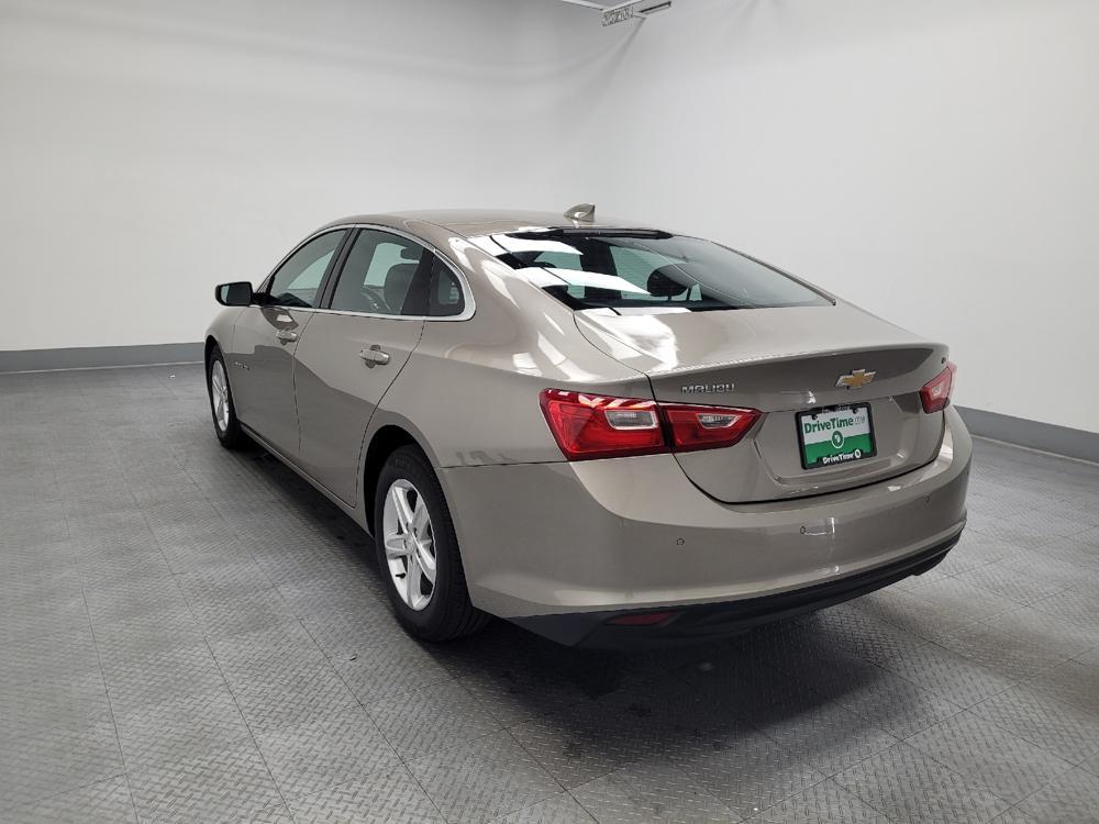used 2024 Chevrolet Malibu car, priced at $19,495