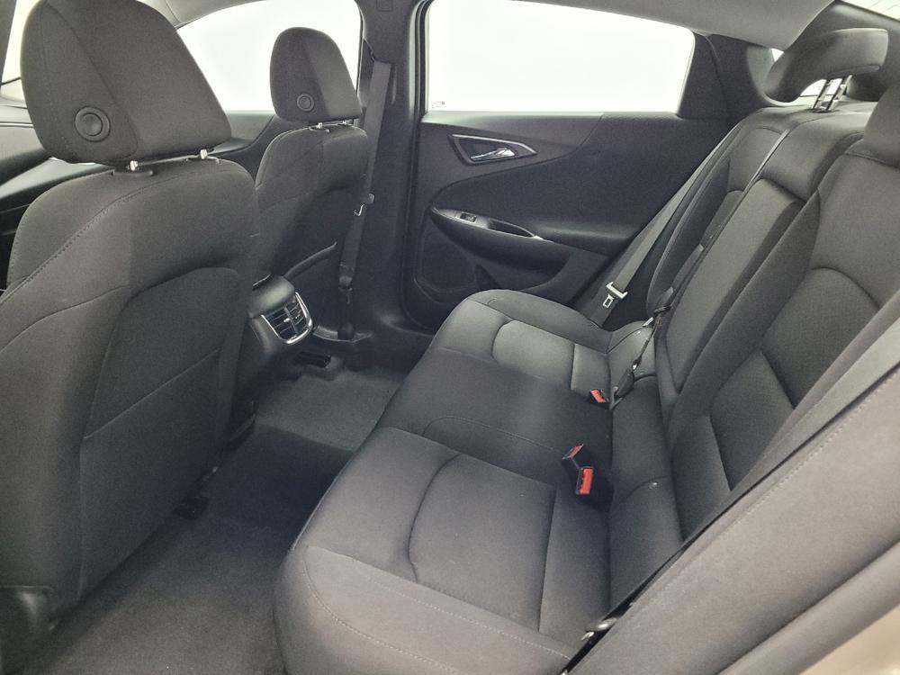 used 2024 Chevrolet Malibu car, priced at $19,495