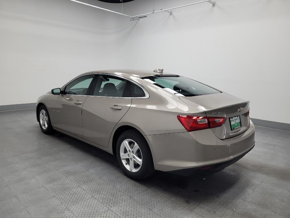used 2024 Chevrolet Malibu car, priced at $19,495
