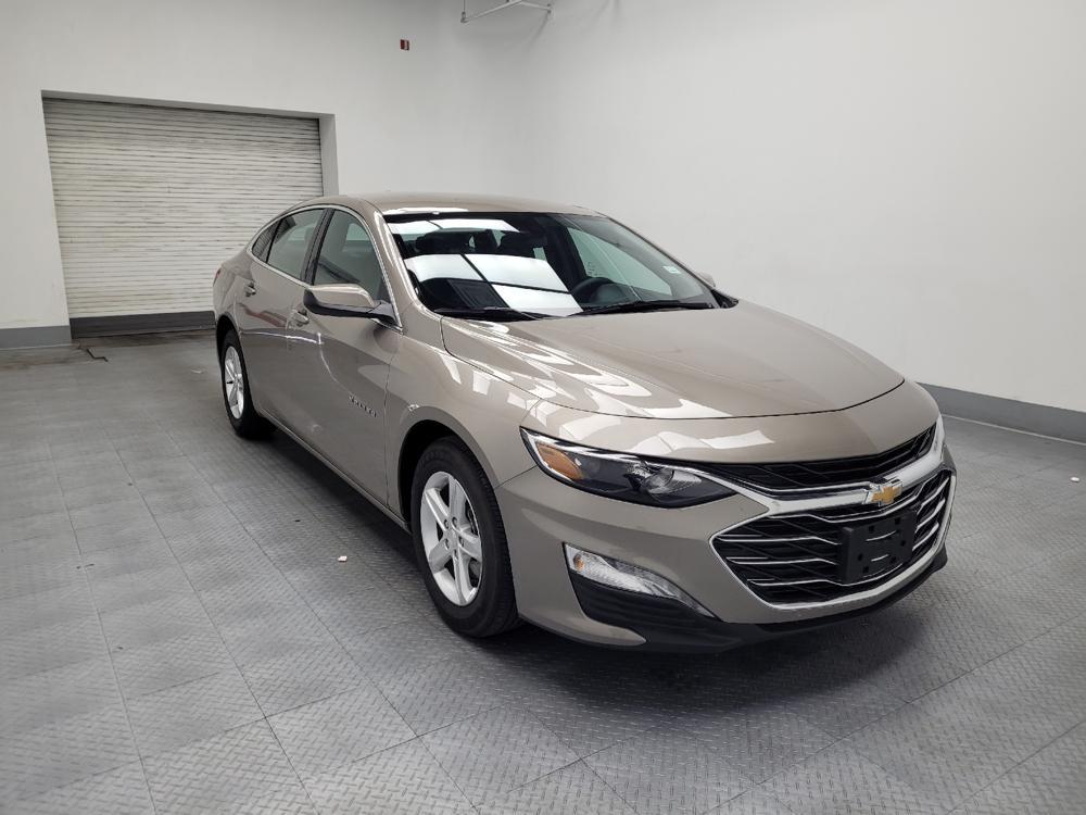 used 2024 Chevrolet Malibu car, priced at $19,495