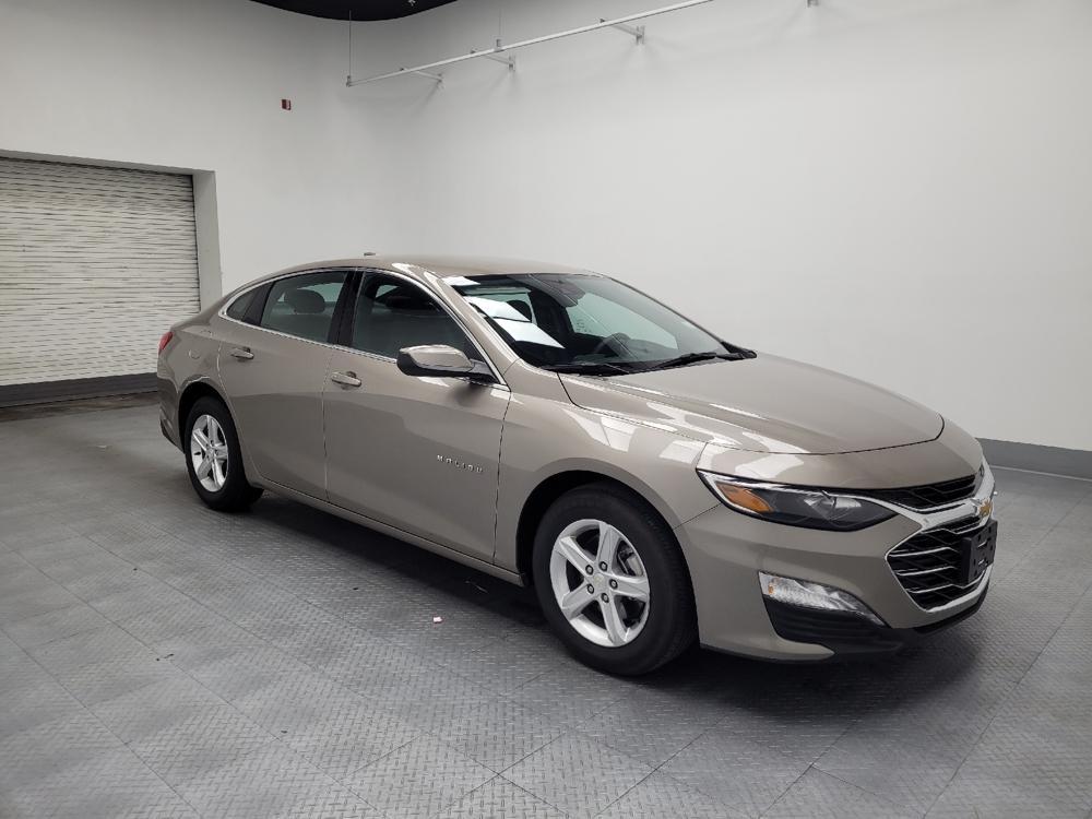 used 2024 Chevrolet Malibu car, priced at $19,495