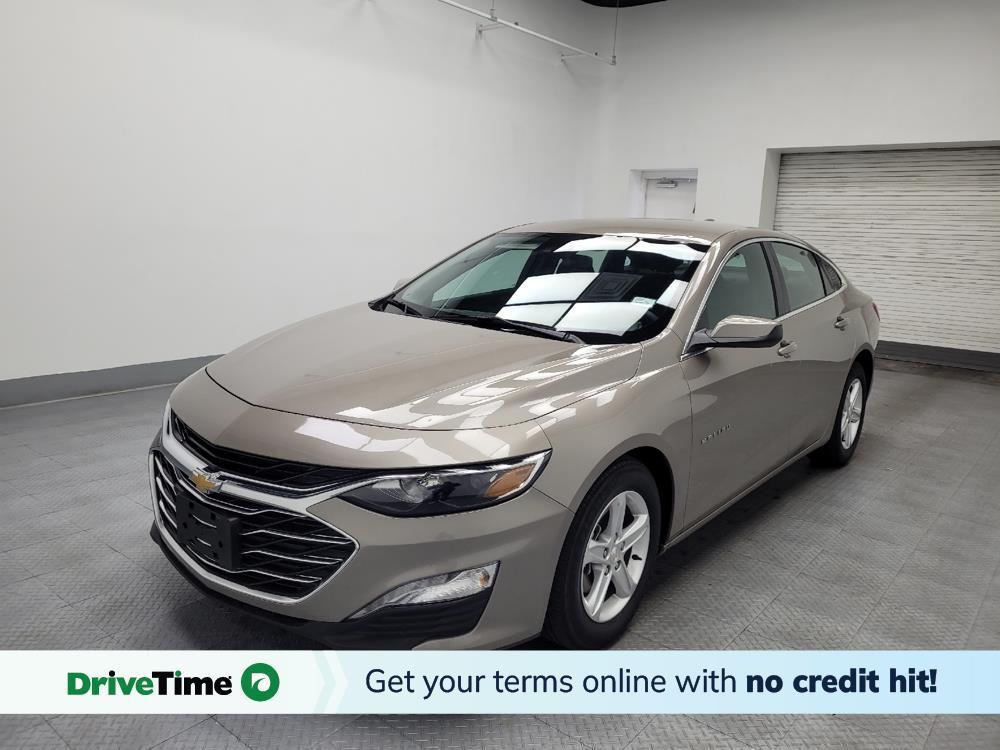 used 2024 Chevrolet Malibu car, priced at $19,495