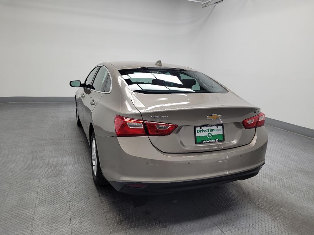 used 2024 Chevrolet Malibu car, priced at $19,495