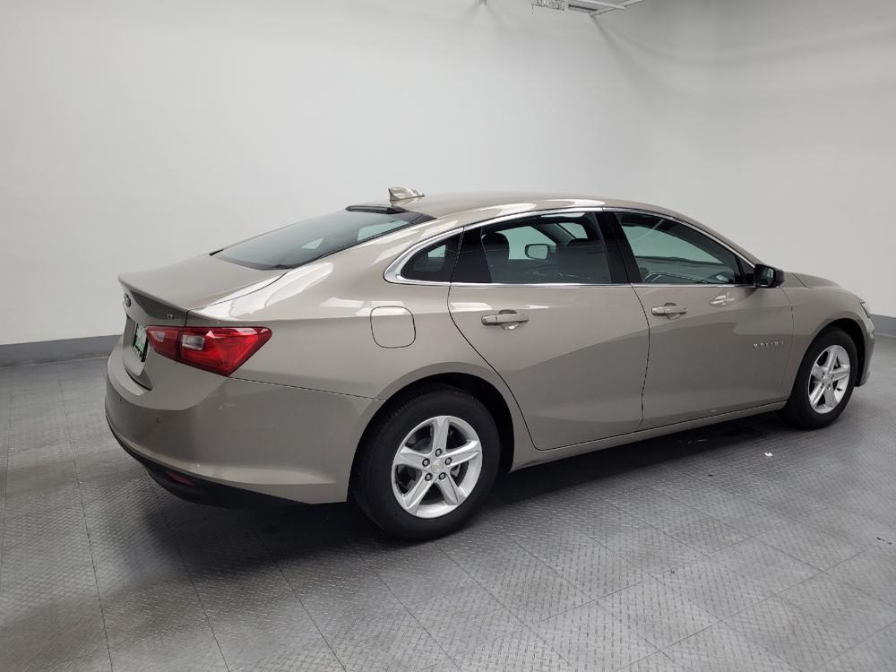 used 2024 Chevrolet Malibu car, priced at $19,495