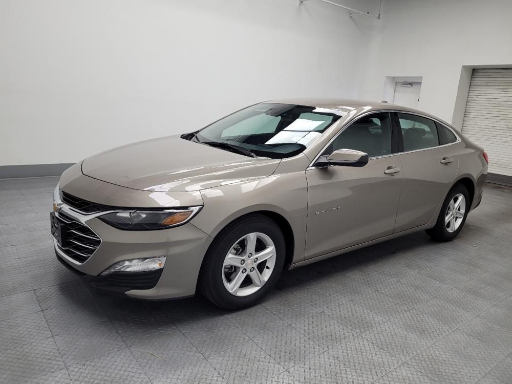 used 2024 Chevrolet Malibu car, priced at $19,495