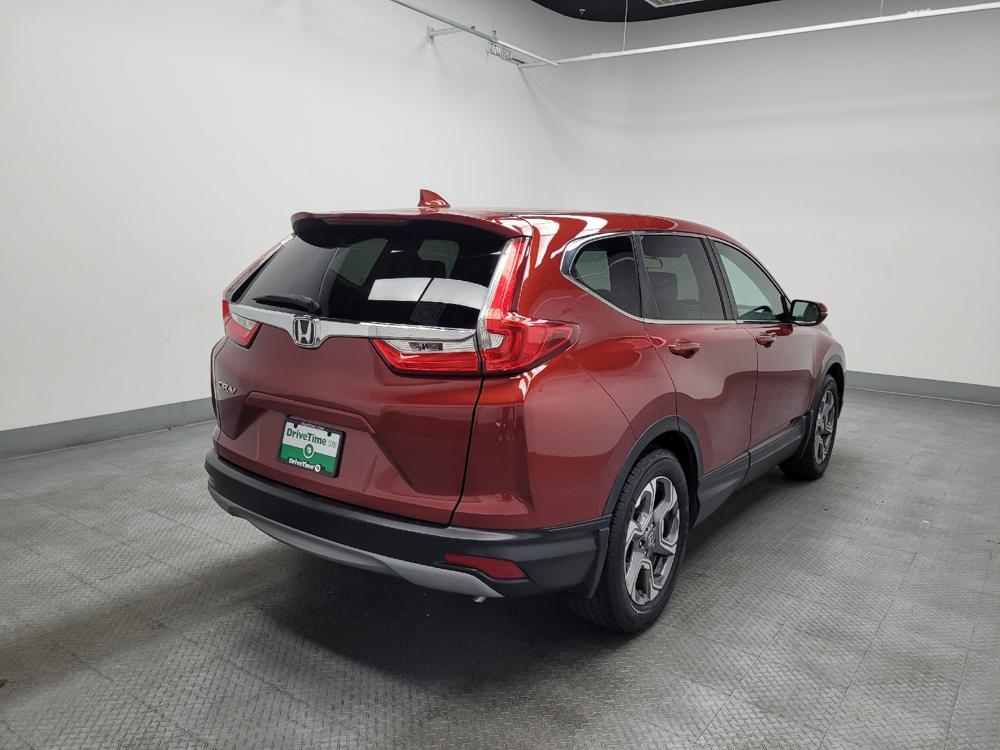 used 2019 Honda CR-V car, priced at $20,095