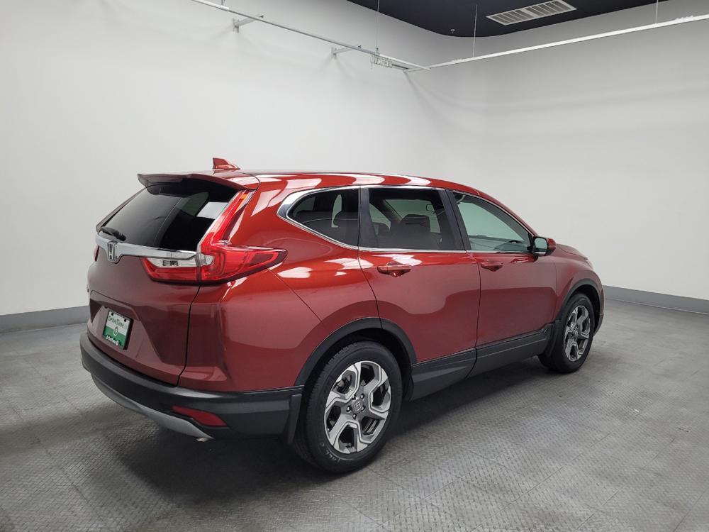 used 2019 Honda CR-V car, priced at $20,095