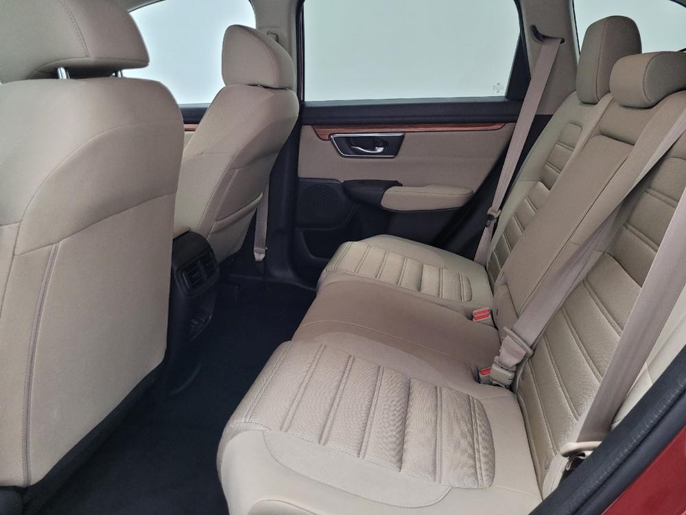 used 2019 Honda CR-V car, priced at $20,095