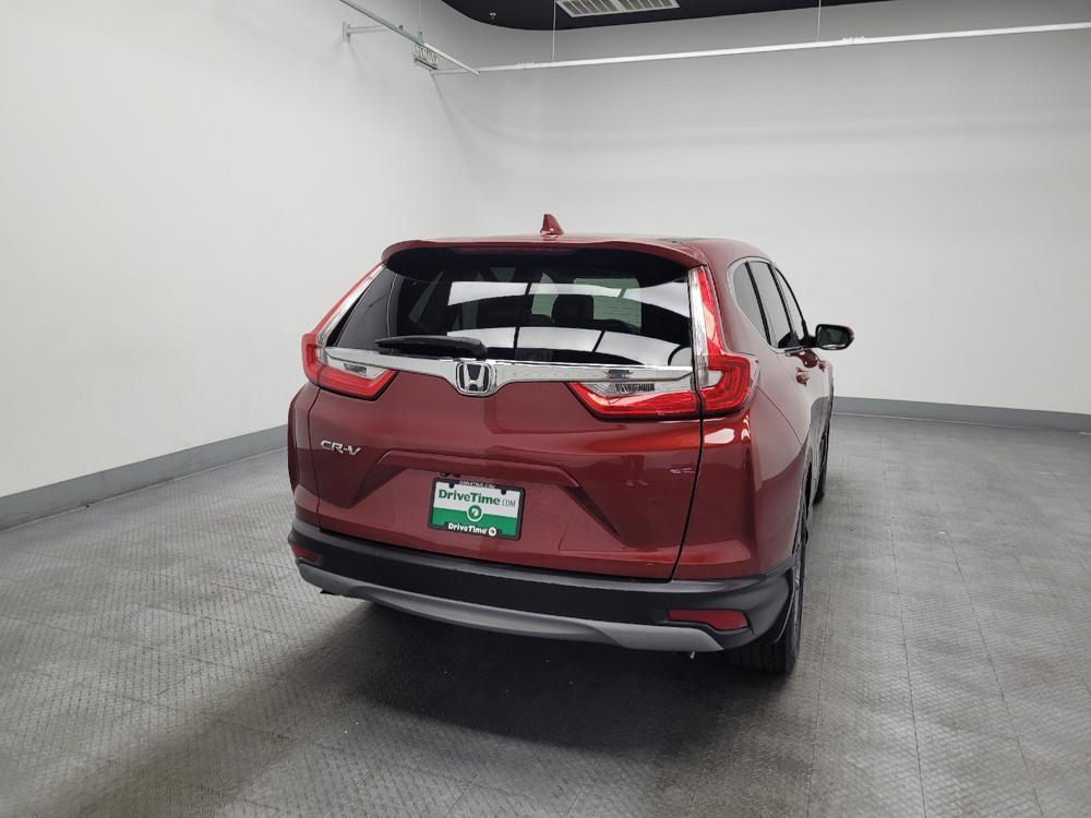 used 2019 Honda CR-V car, priced at $20,095