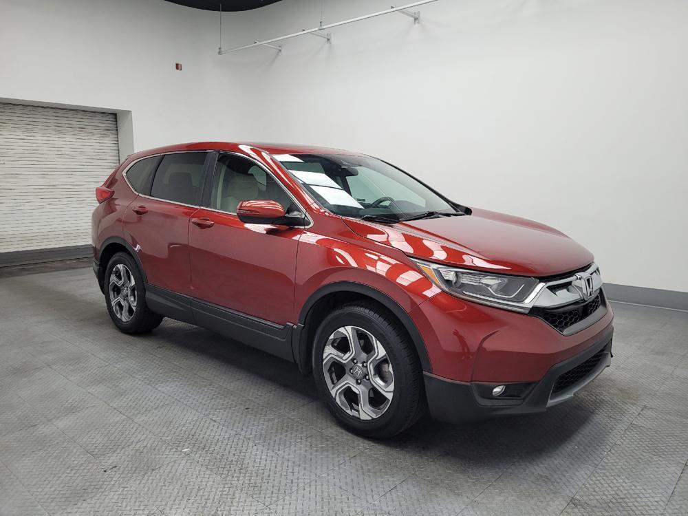 used 2019 Honda CR-V car, priced at $20,095
