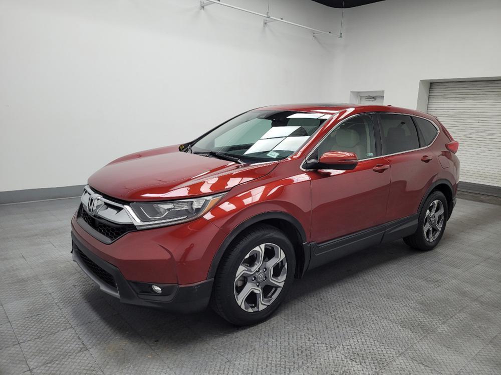 used 2019 Honda CR-V car, priced at $20,095