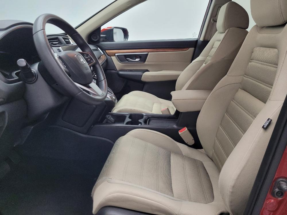 used 2019 Honda CR-V car, priced at $20,095