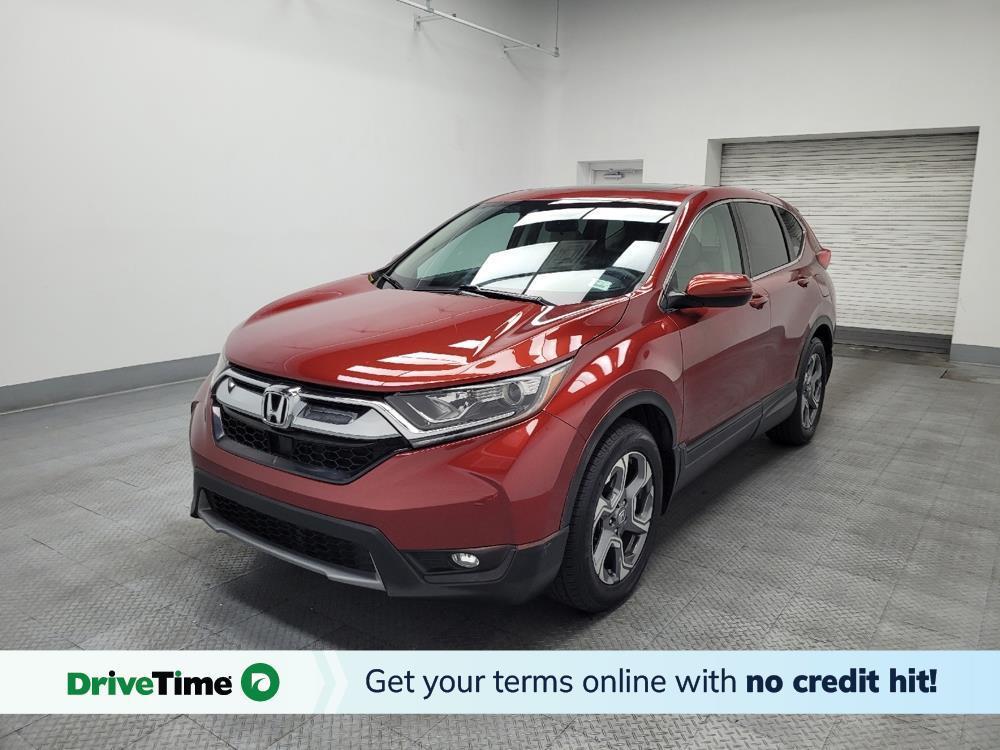 used 2019 Honda CR-V car, priced at $20,095