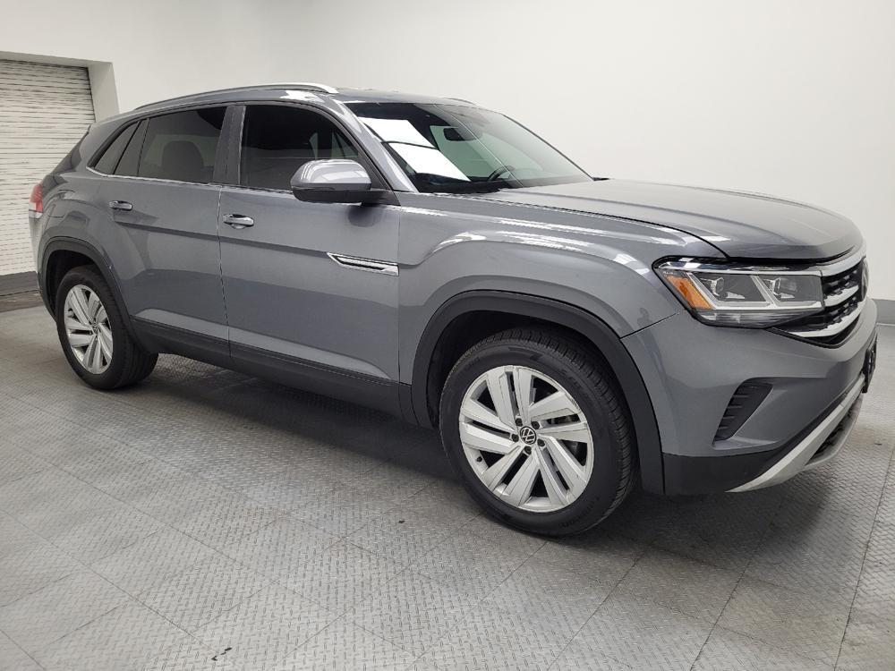 used 2020 Volkswagen Atlas Cross Sport car, priced at $20,195