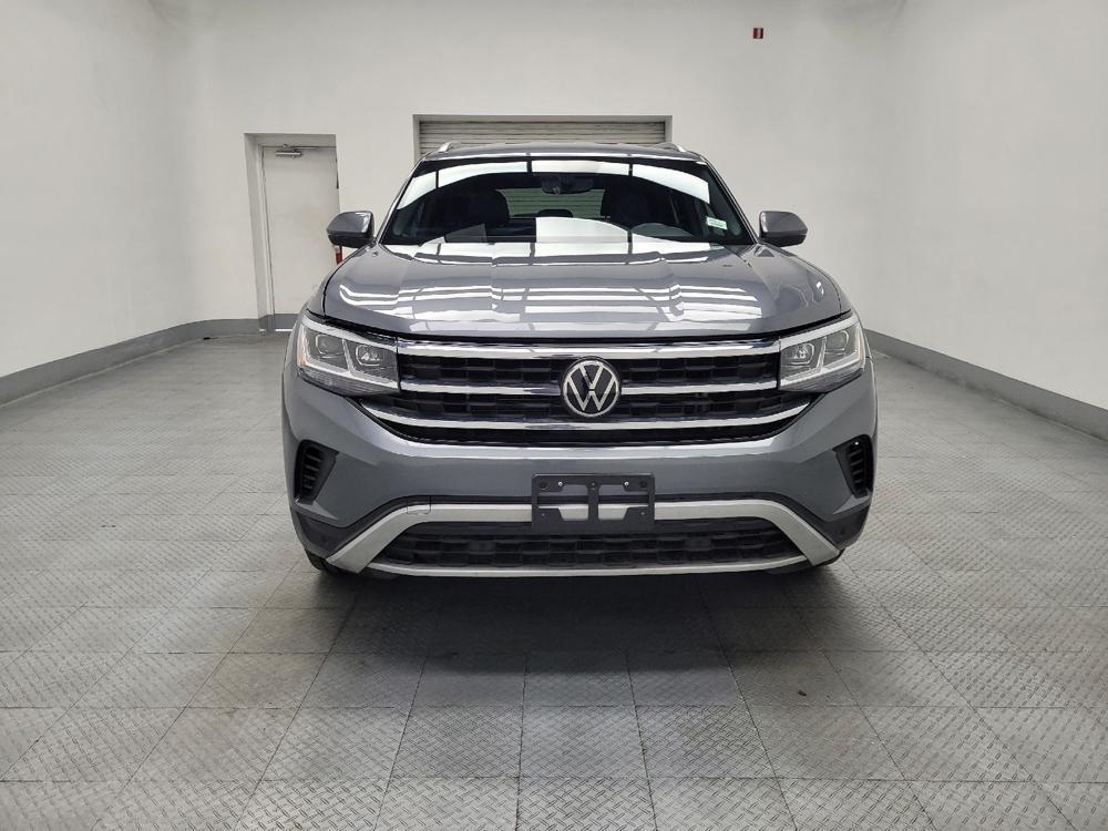 used 2020 Volkswagen Atlas Cross Sport car, priced at $20,195