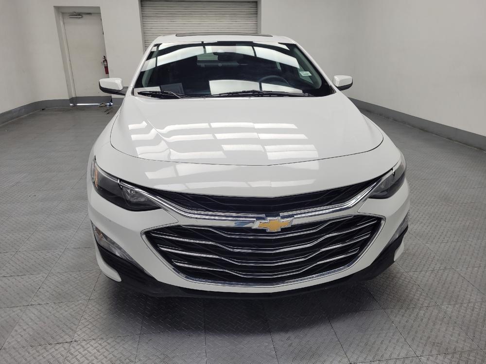 used 2024 Chevrolet Malibu car, priced at $22,195