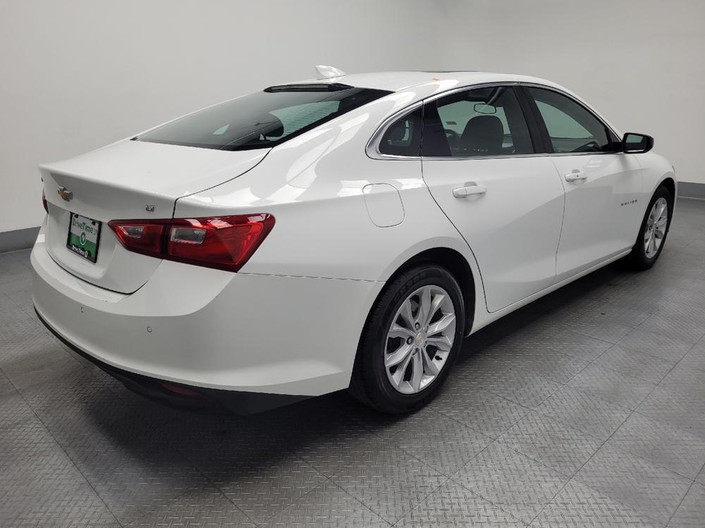 used 2024 Chevrolet Malibu car, priced at $22,195