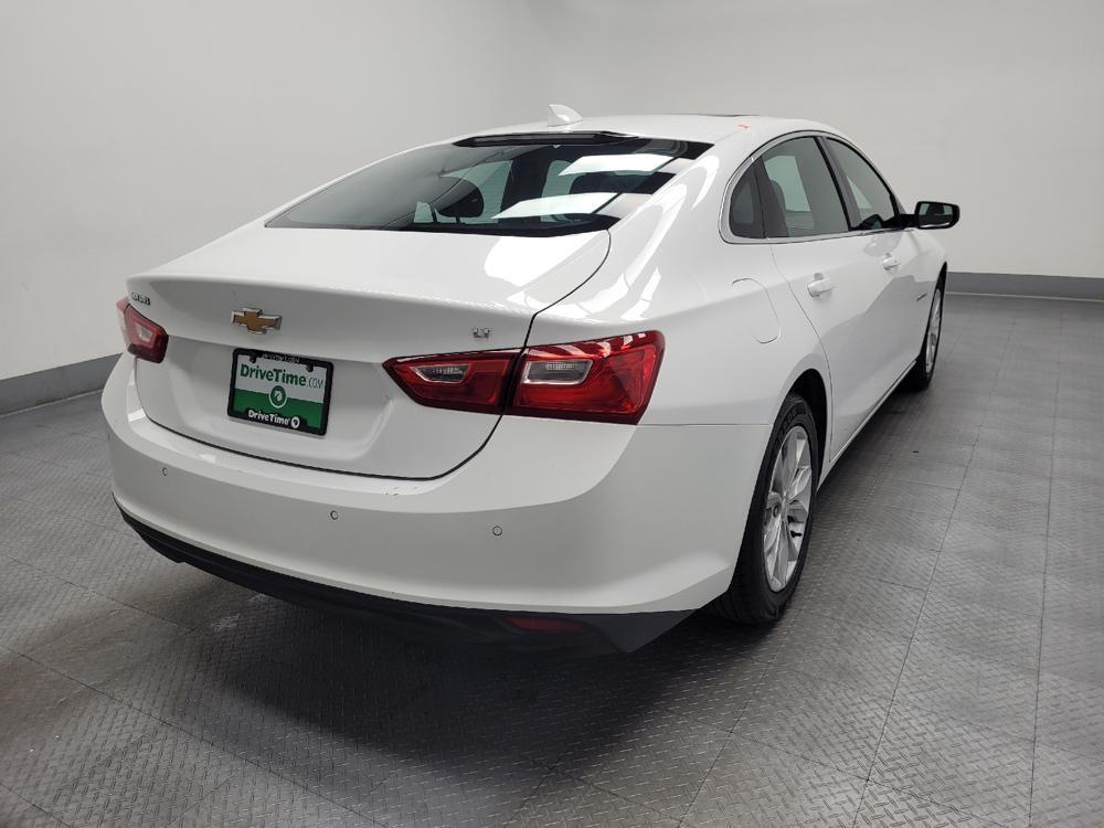 used 2024 Chevrolet Malibu car, priced at $22,195