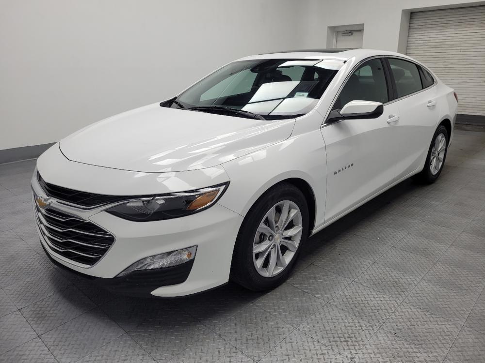 used 2024 Chevrolet Malibu car, priced at $22,195