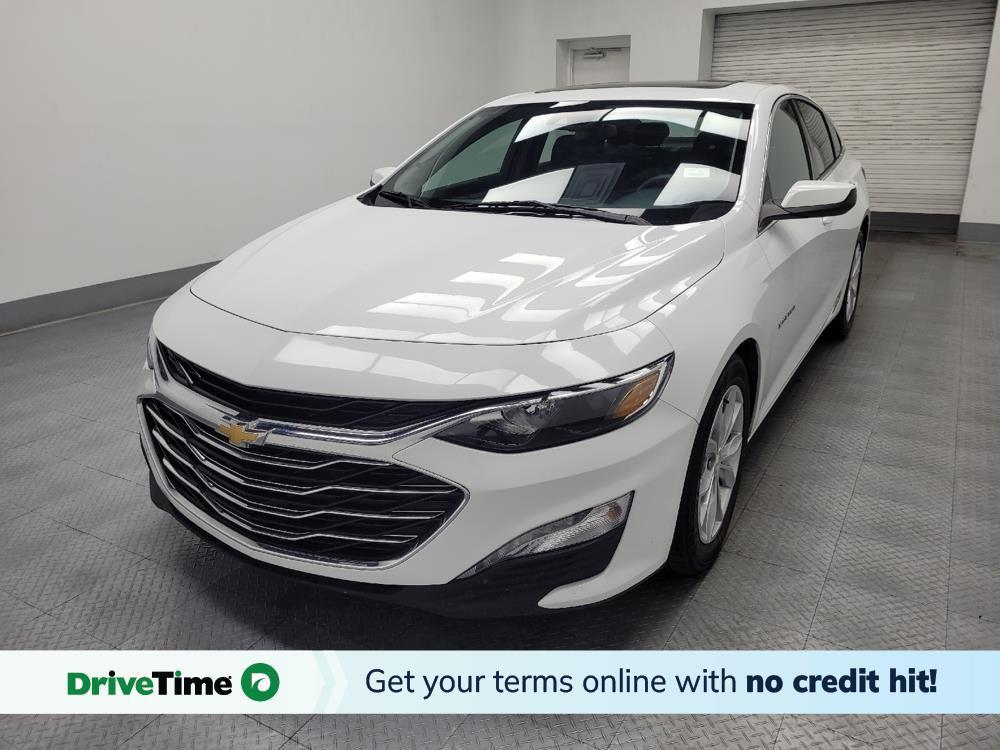used 2024 Chevrolet Malibu car, priced at $22,195