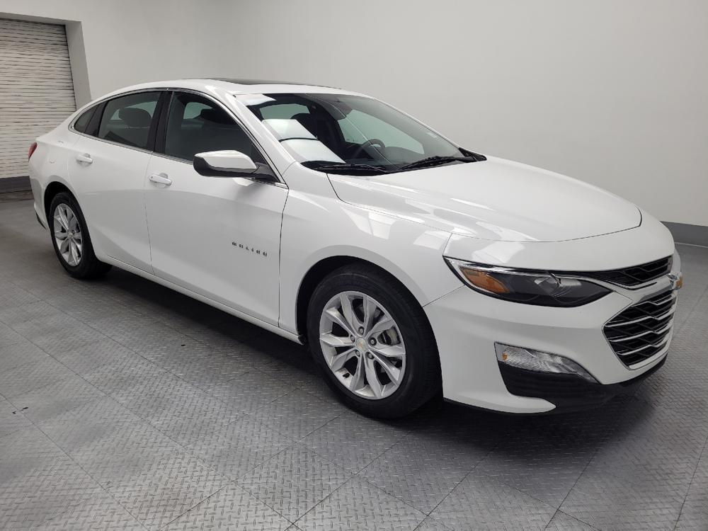 used 2024 Chevrolet Malibu car, priced at $22,195