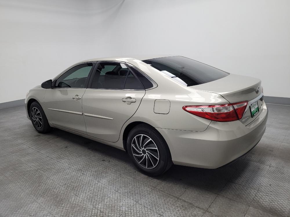 used 2016 Toyota Camry car, priced at $17,295