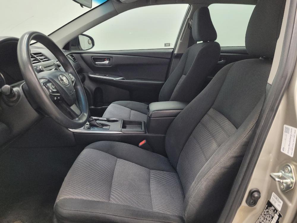 used 2016 Toyota Camry car, priced at $17,295