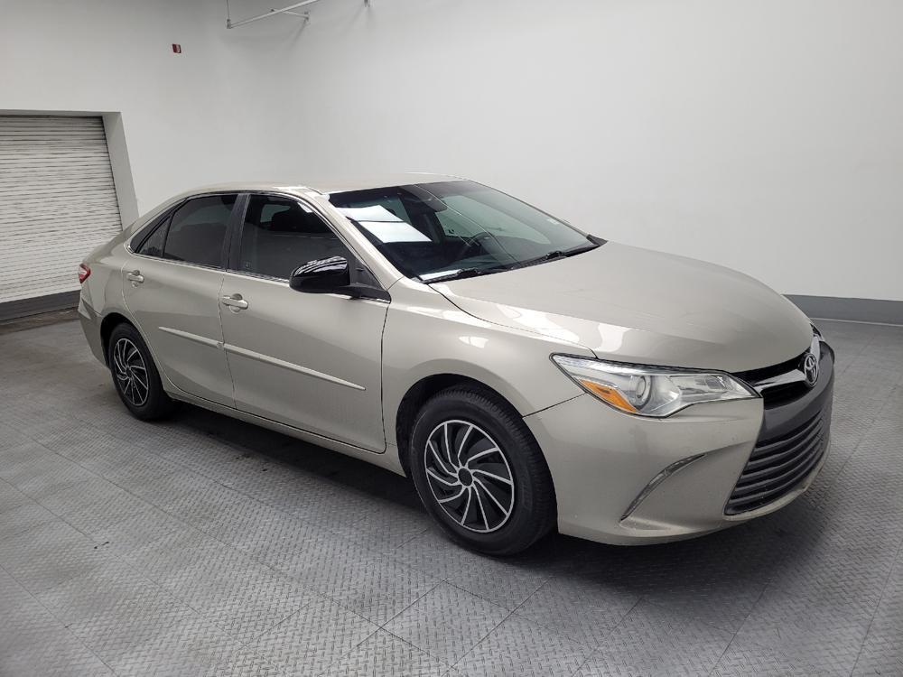 used 2016 Toyota Camry car, priced at $17,295