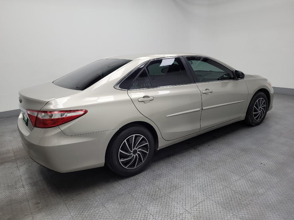 used 2016 Toyota Camry car, priced at $17,295
