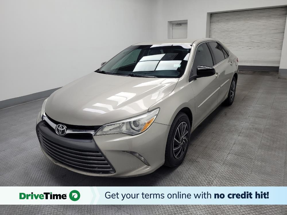 used 2016 Toyota Camry car, priced at $17,295