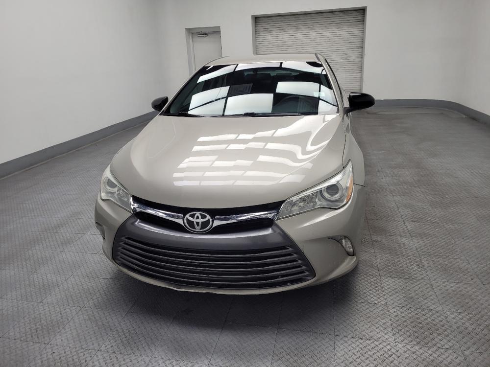 used 2016 Toyota Camry car, priced at $17,295