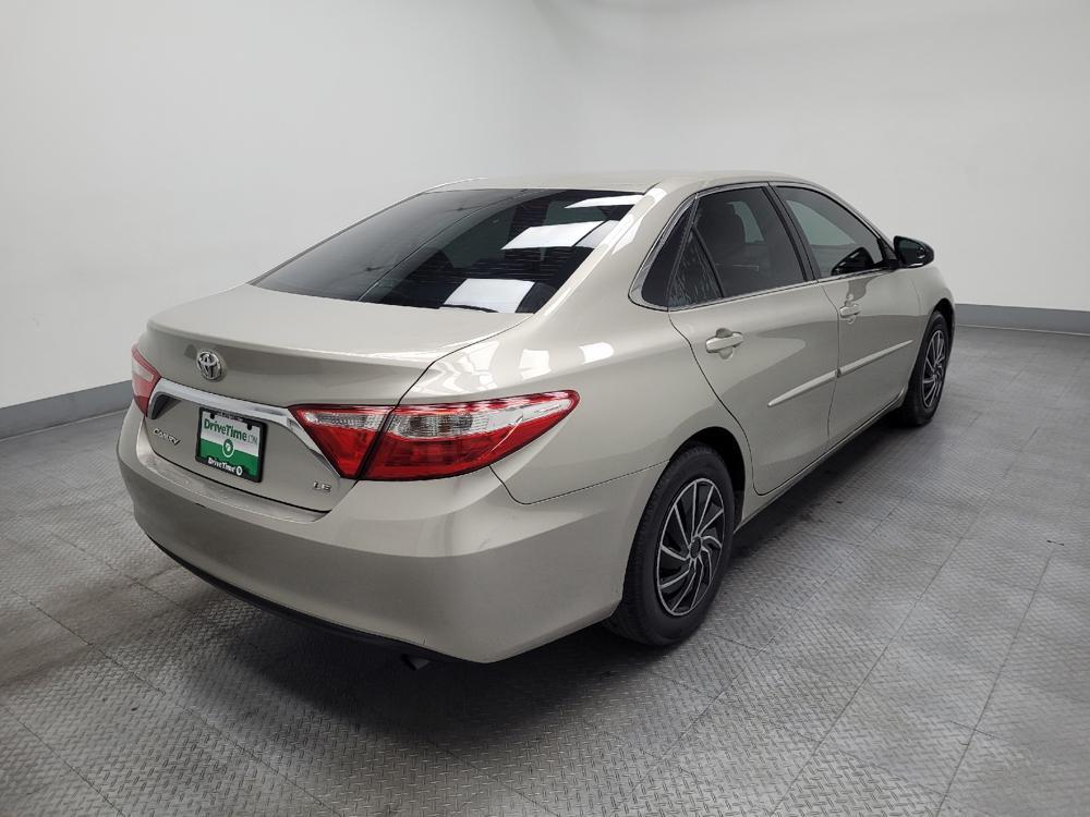 used 2016 Toyota Camry car, priced at $17,295