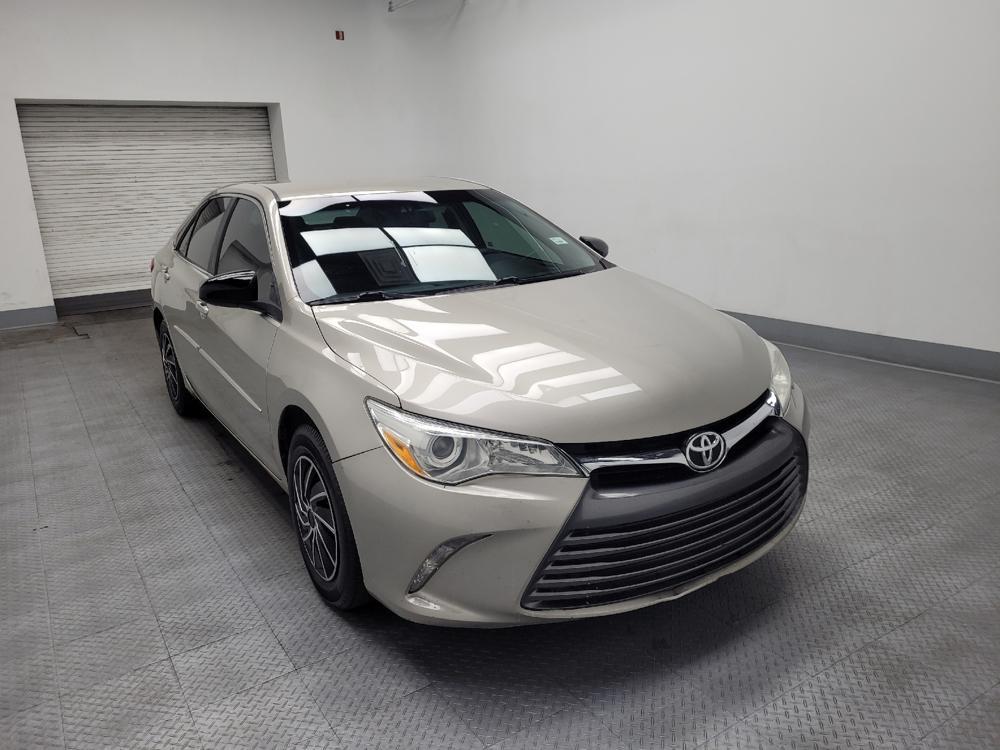 used 2016 Toyota Camry car, priced at $17,295