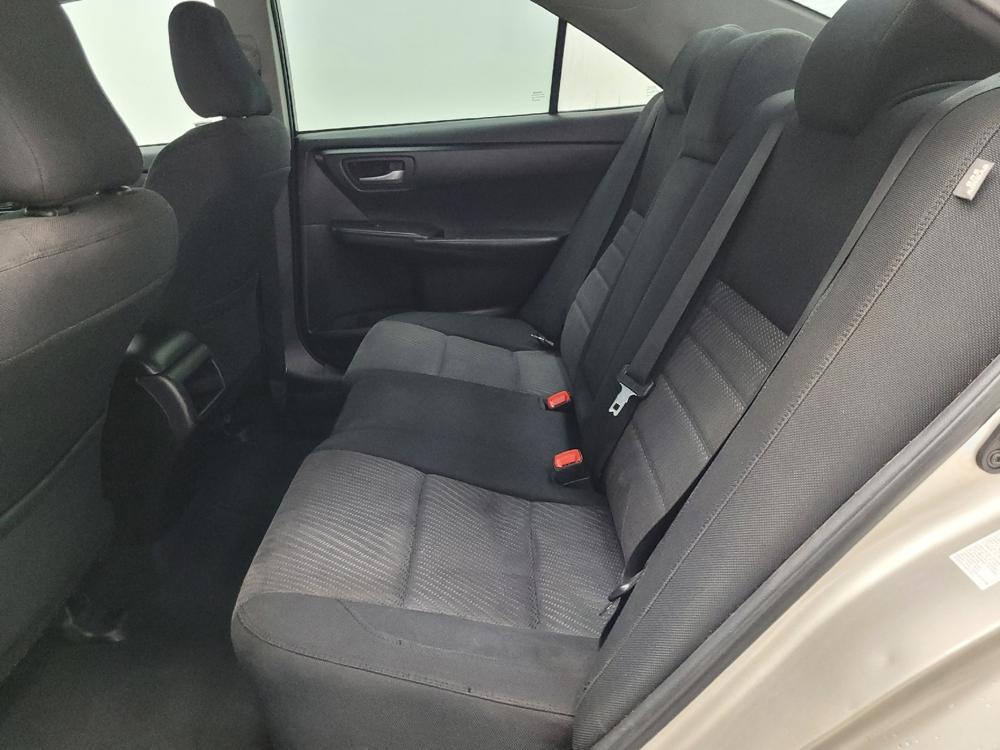 used 2016 Toyota Camry car, priced at $17,295