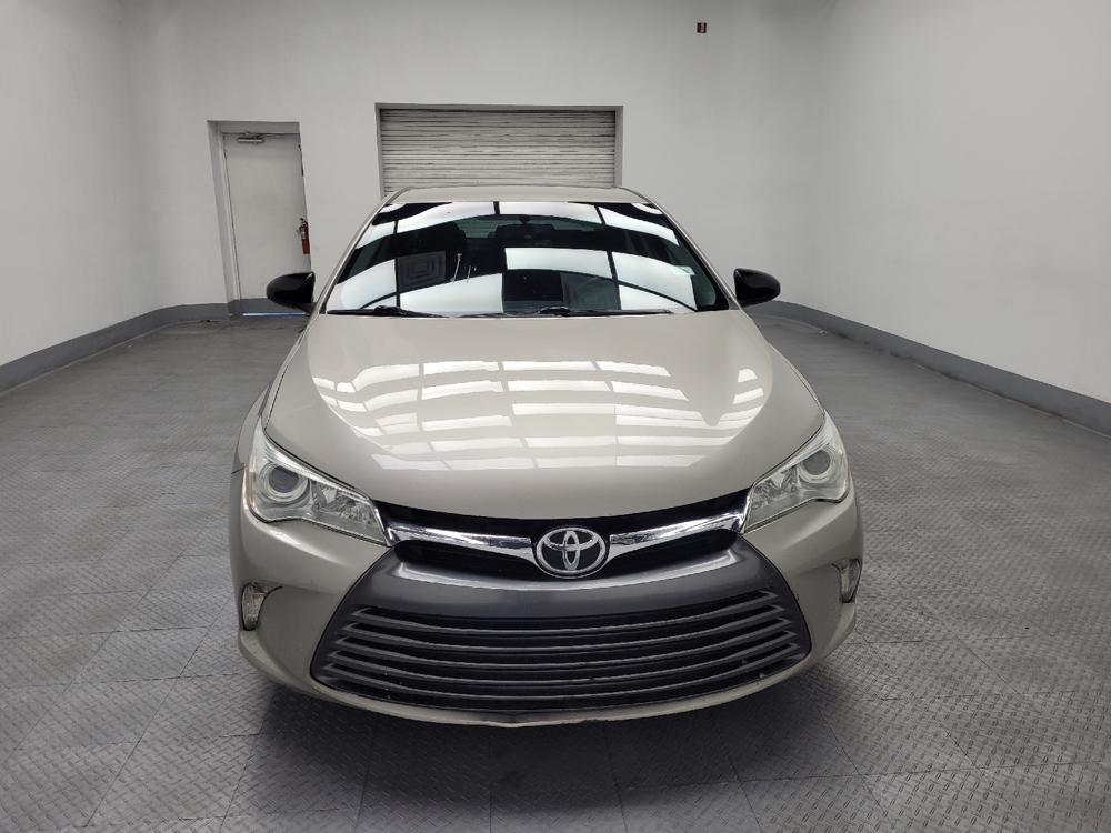 used 2016 Toyota Camry car, priced at $17,295