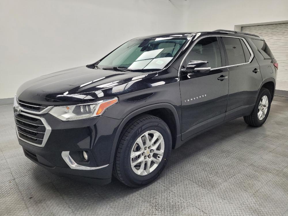 used 2019 Chevrolet Traverse car, priced at $18,795