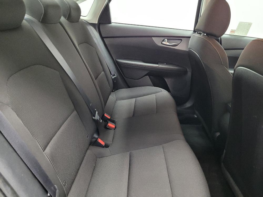 used 2021 Kia Forte car, priced at $16,595