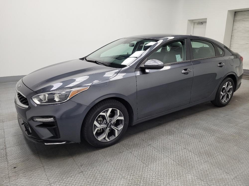 used 2021 Kia Forte car, priced at $16,595