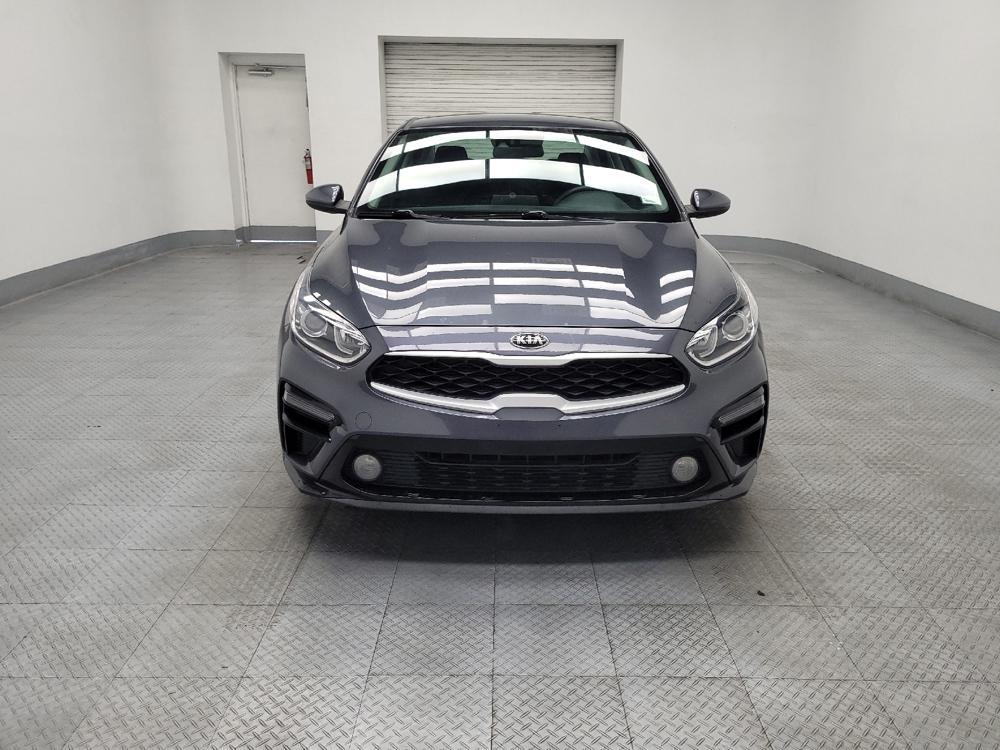 used 2021 Kia Forte car, priced at $16,595